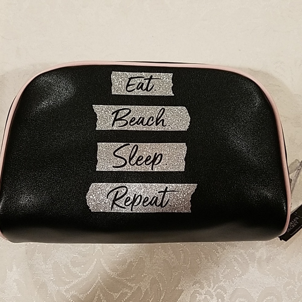SOLD-Cosmetic Case- Victoria's Secret - Picture 2 of 3